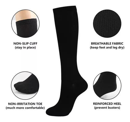 Miniatura 1 de medias de compresión